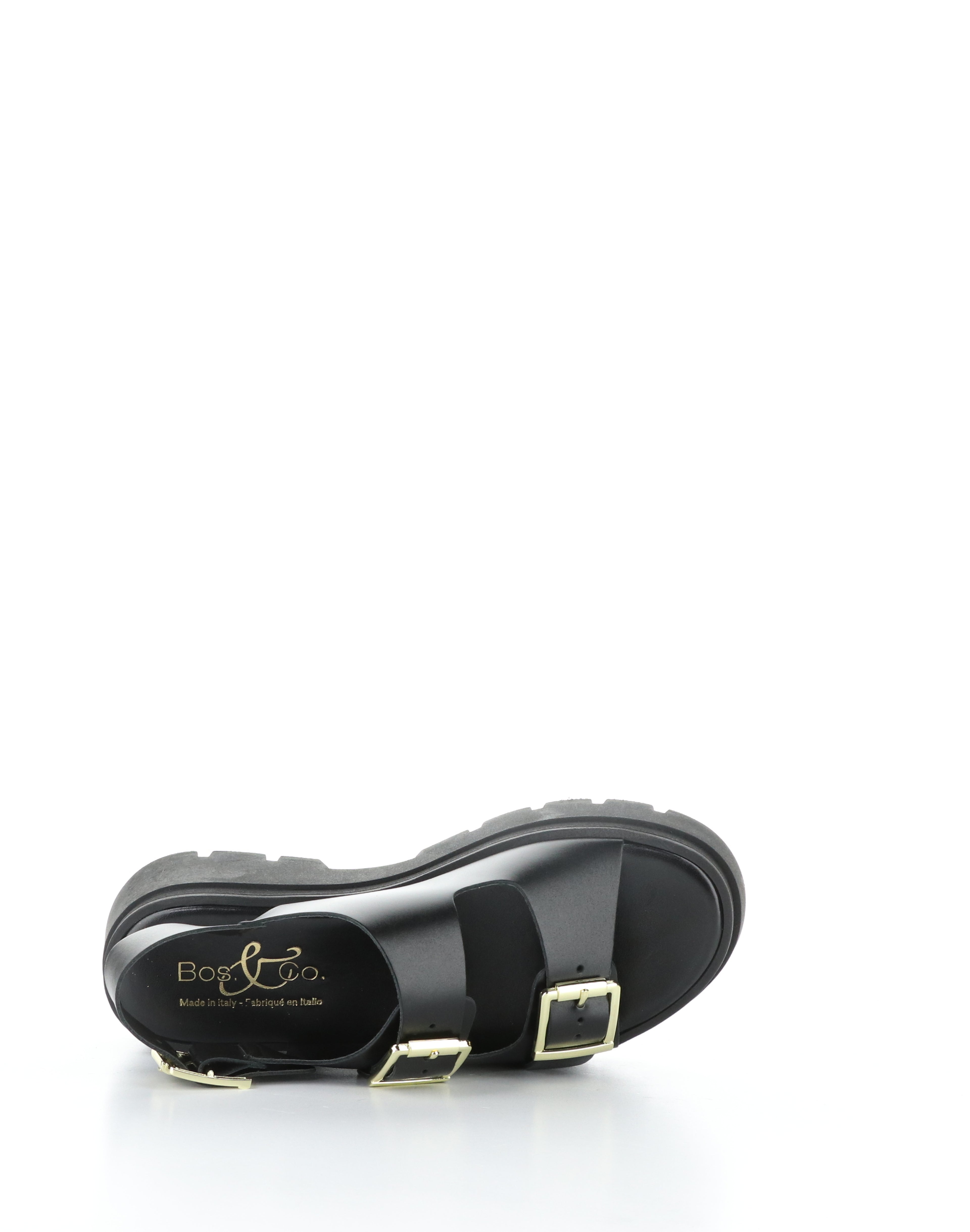 BC Cipher-225 Black Nappa