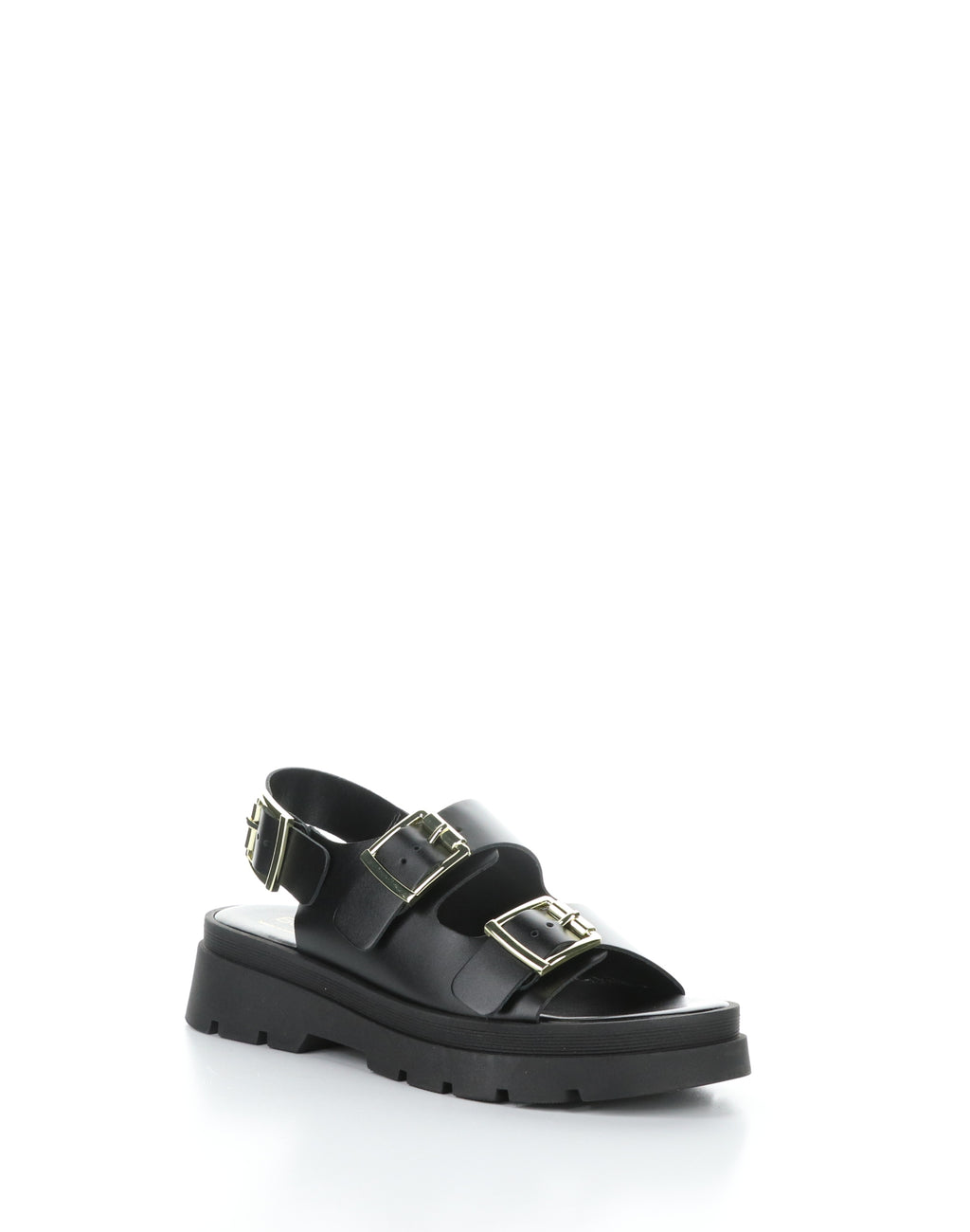 BC Cipher-225 Black Nappa