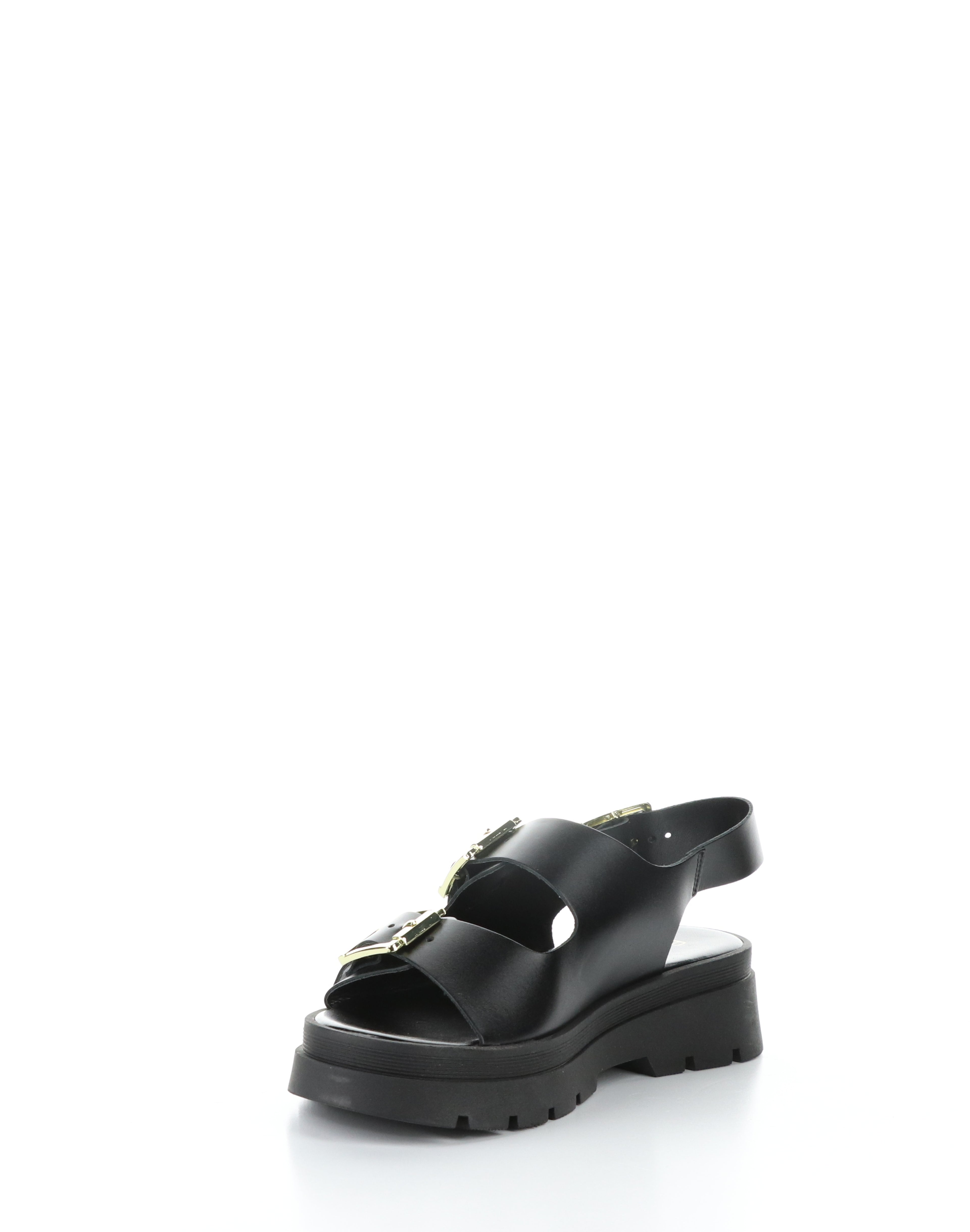 BC Cipher-225 Black Nappa