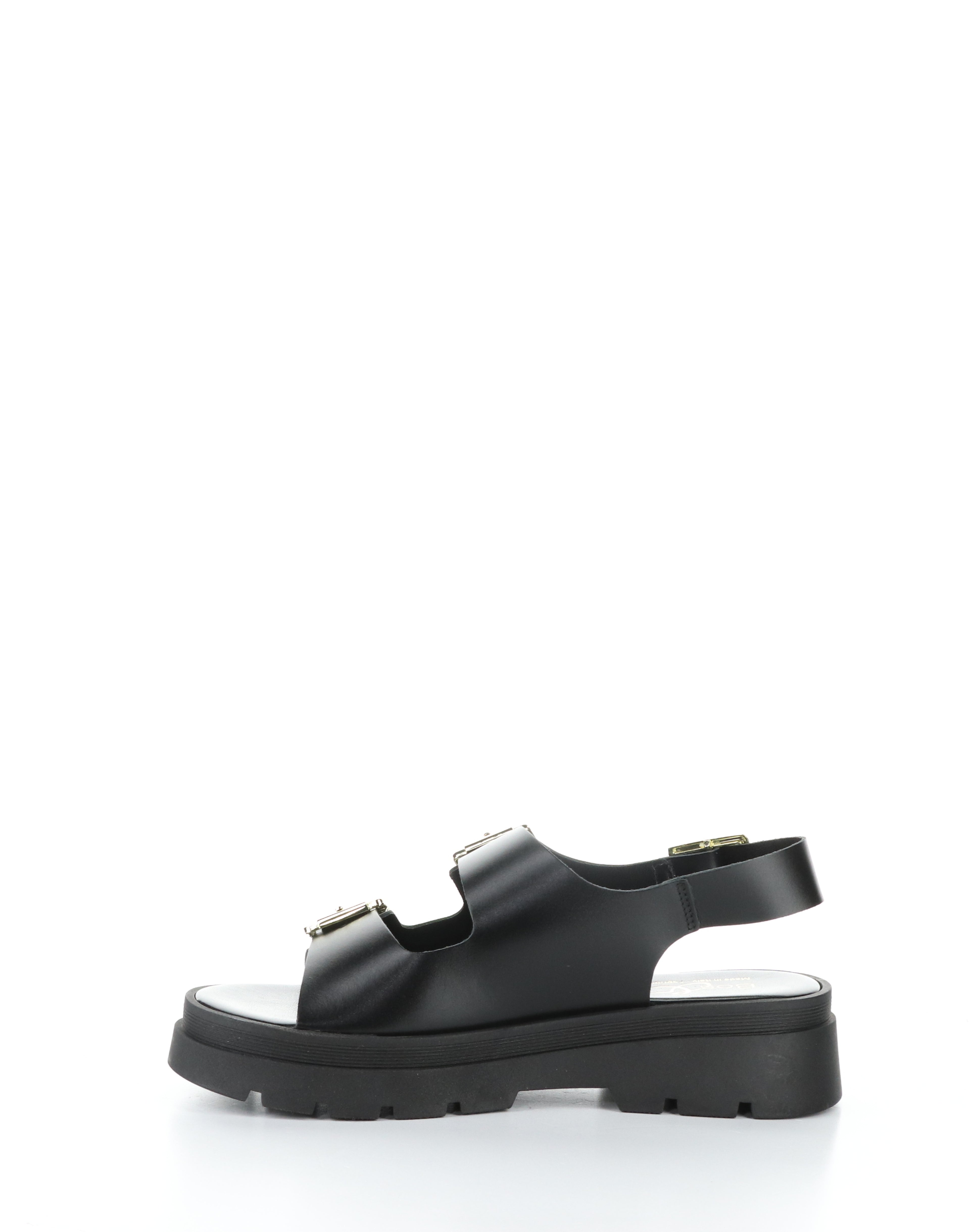 BC Cipher-225 Black Nappa