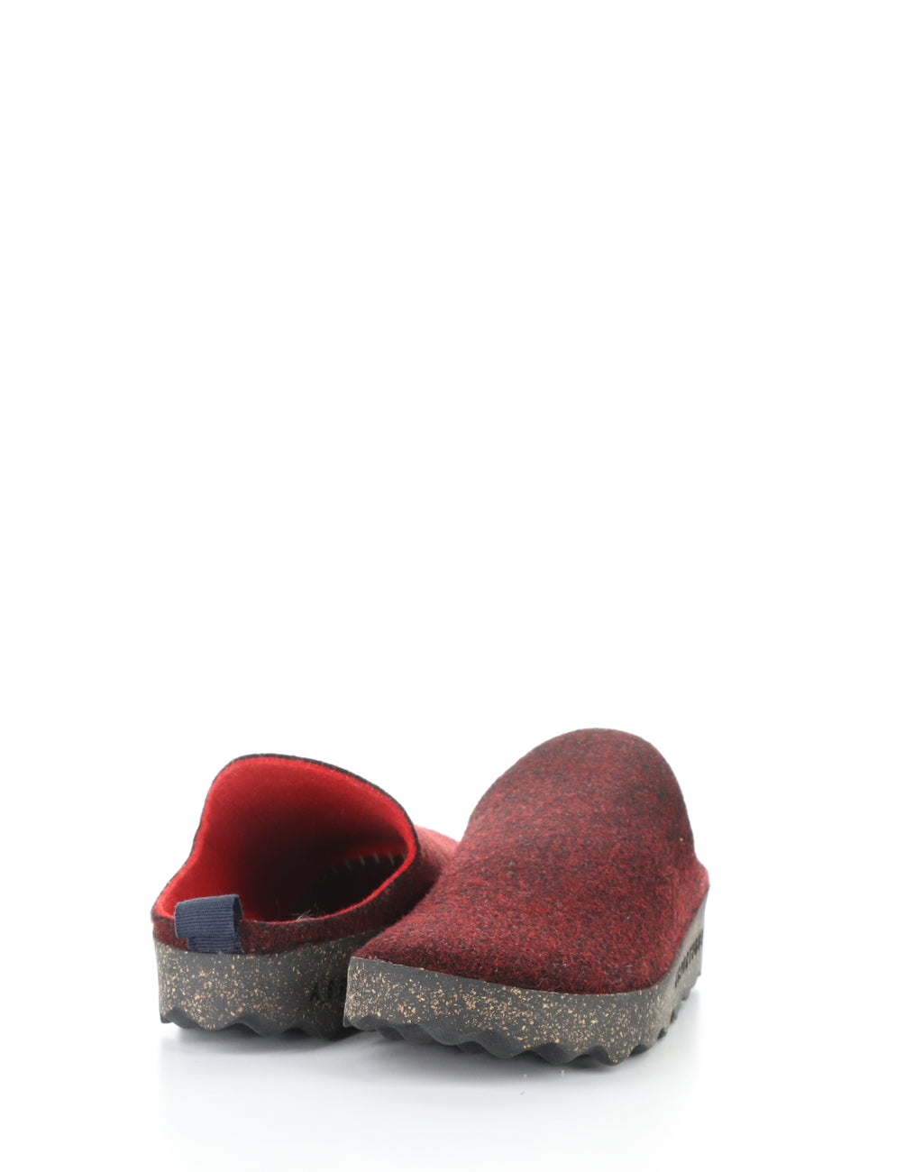 ASP COME MERLOT TWEED/FELT