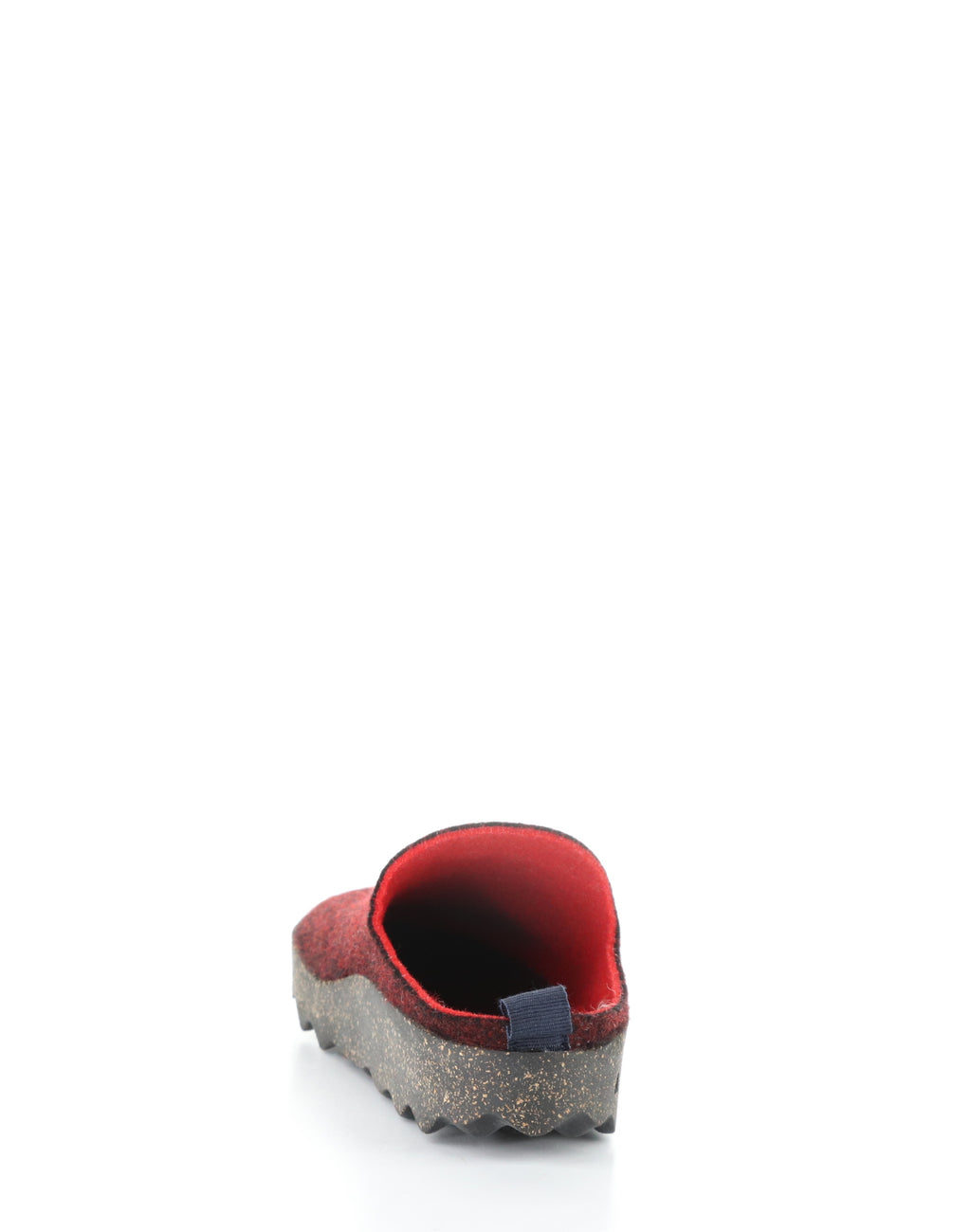 ASP COME MERLOT TWEED/FELT