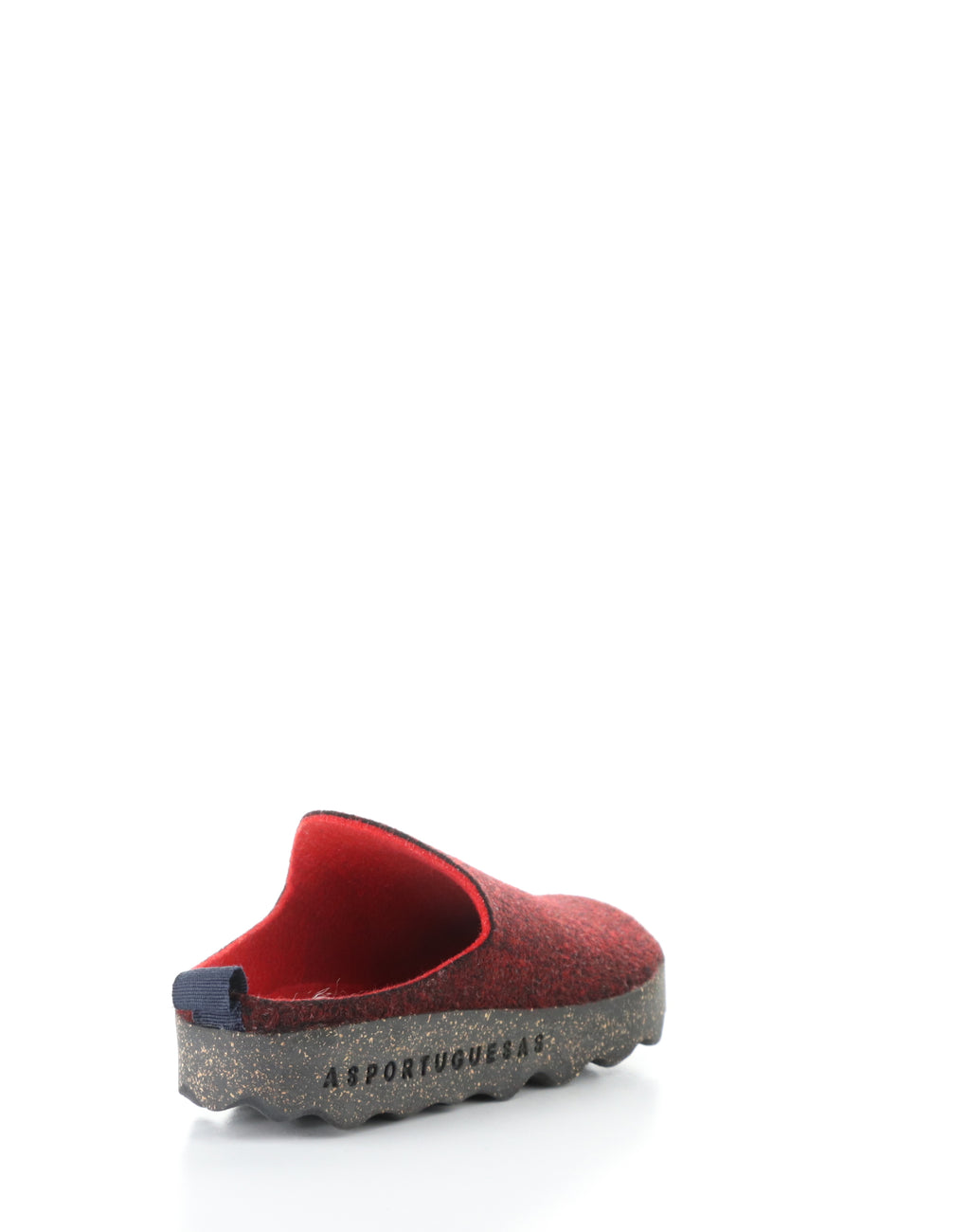 ASP COME MERLOT TWEED/FELT