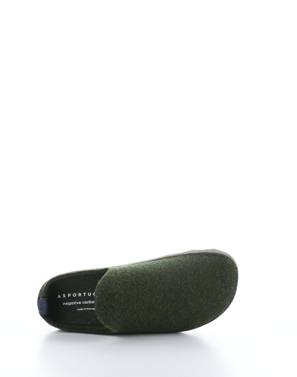 ASP COME MILITARY GREEN TWEED/FELT