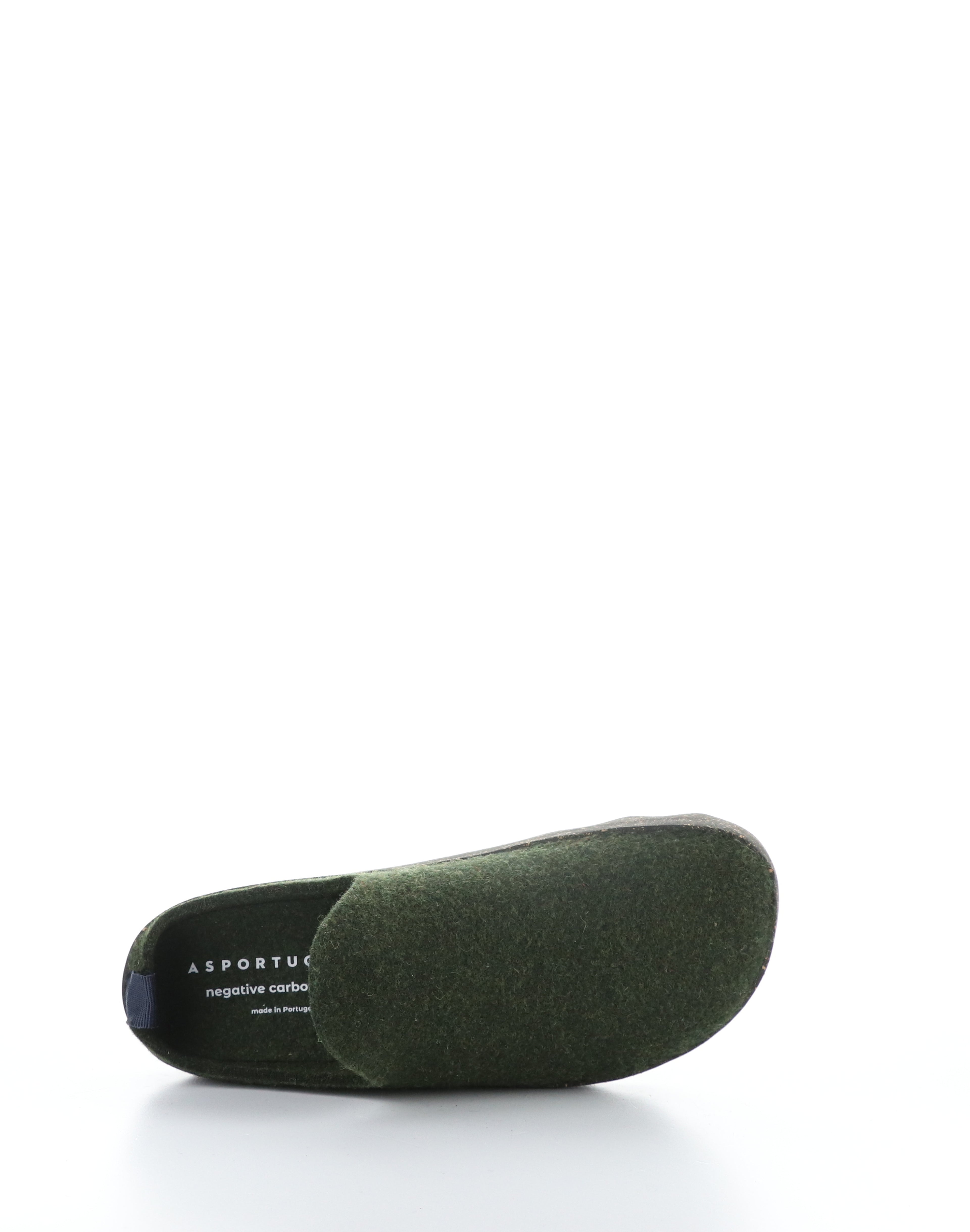 ASP COME MILITARY GREEN TWEED/FELT
