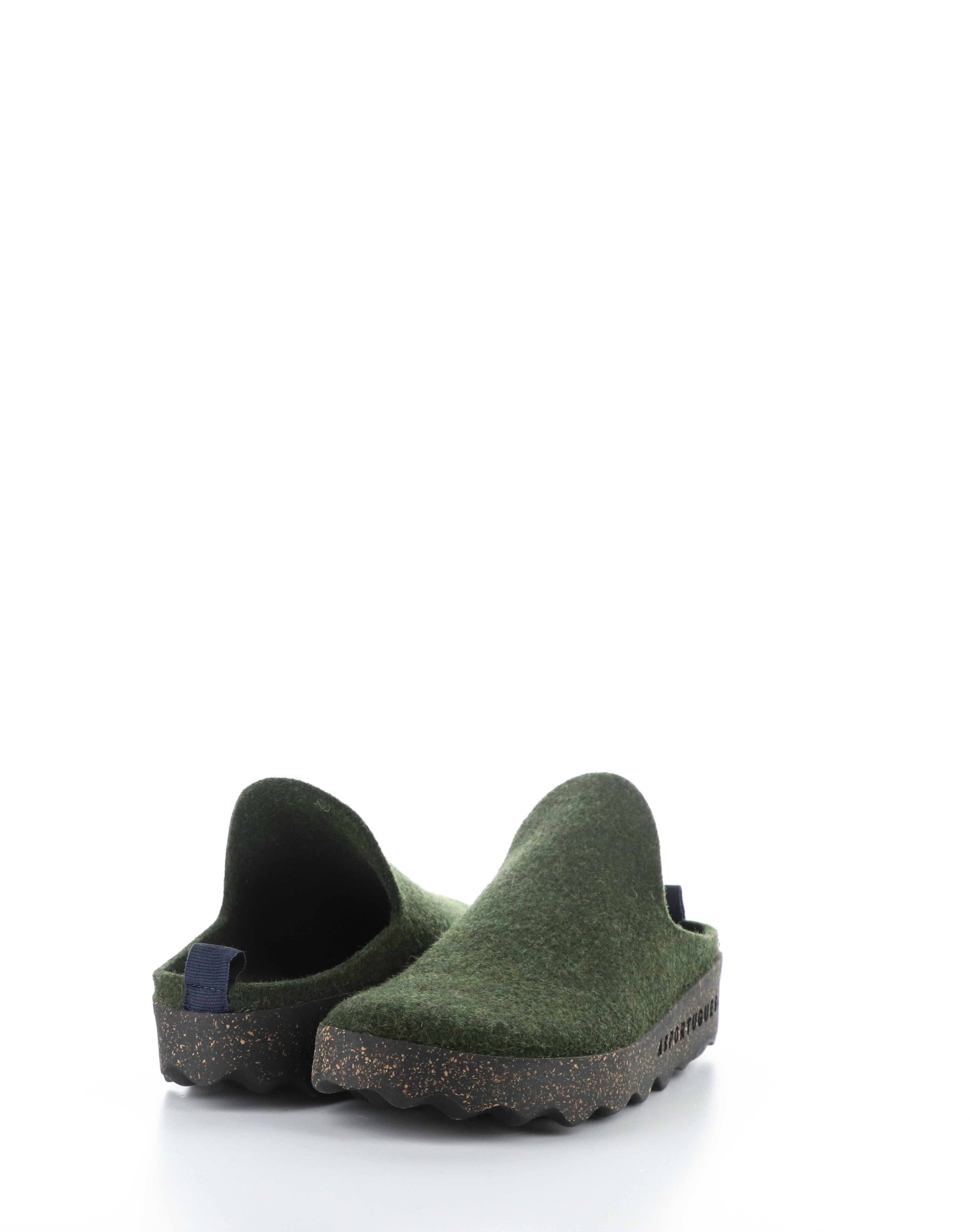 ASP COME MILITARY GREEN TWEED/FELT