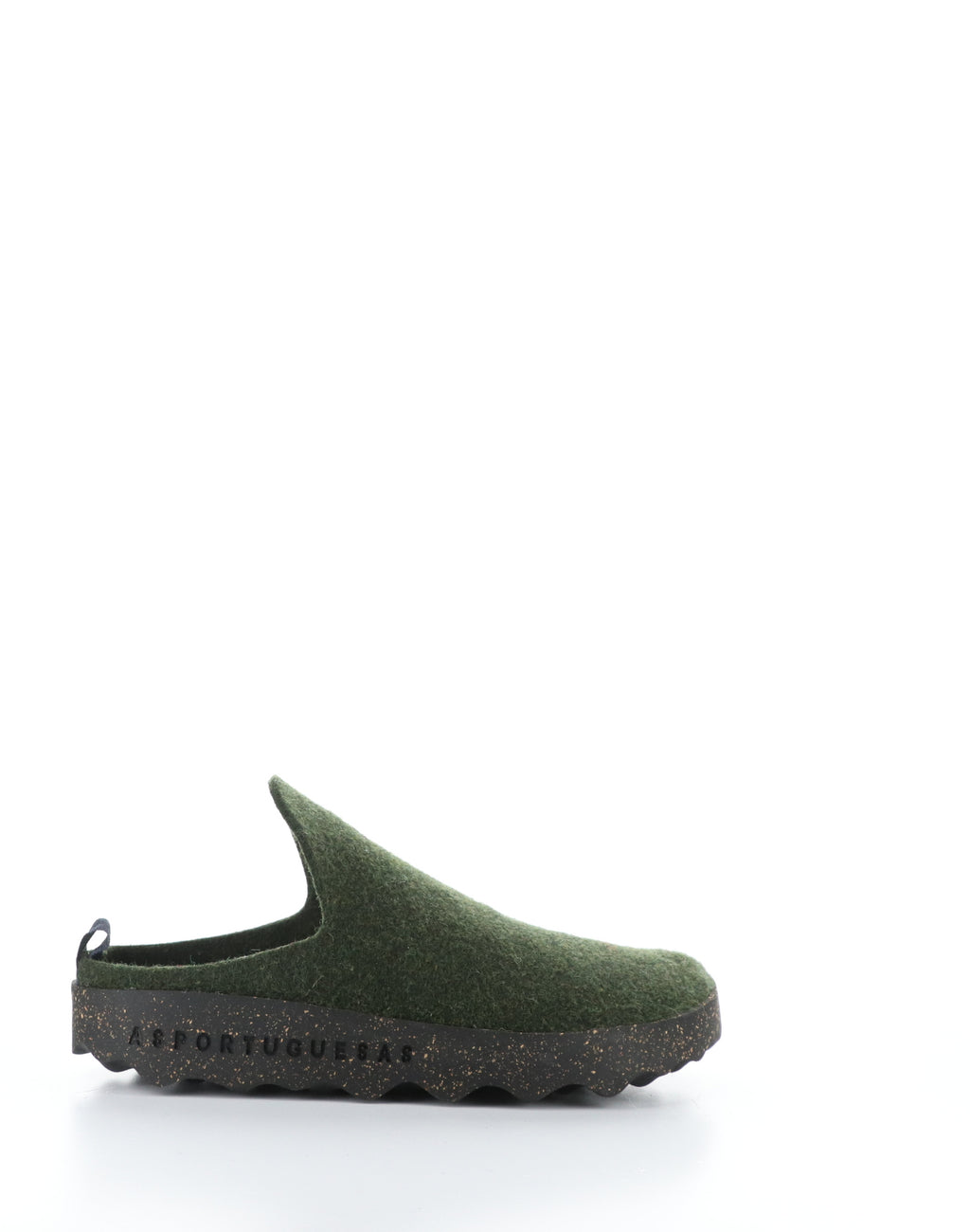 ASP COME MILITARY GREEN TWEED/FELT