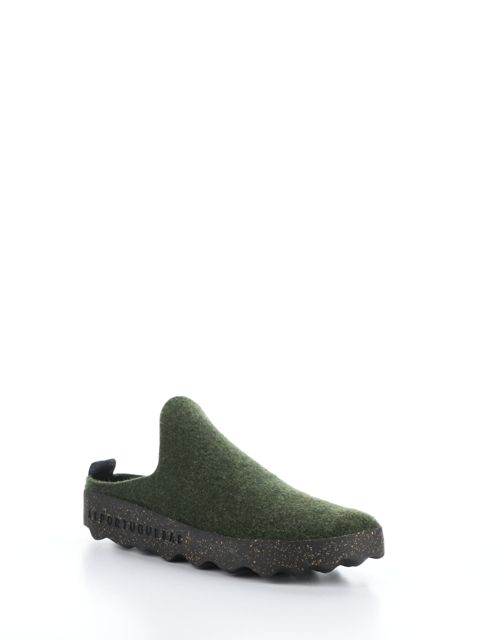 ASP COME MILITARY GREEN TWEED/FELT