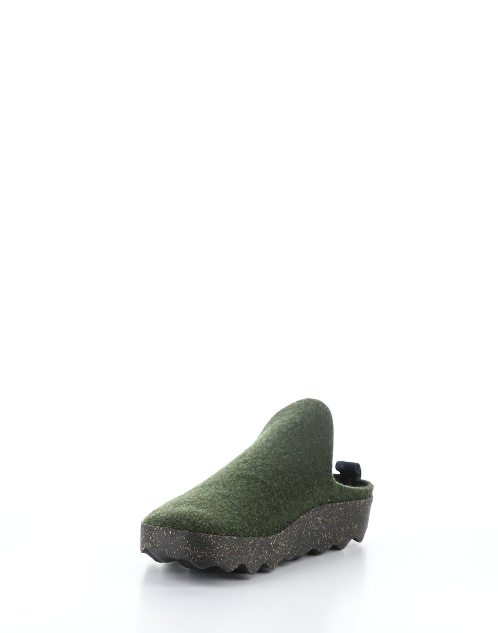 ASP COME MILITARY GREEN TWEED/FELT