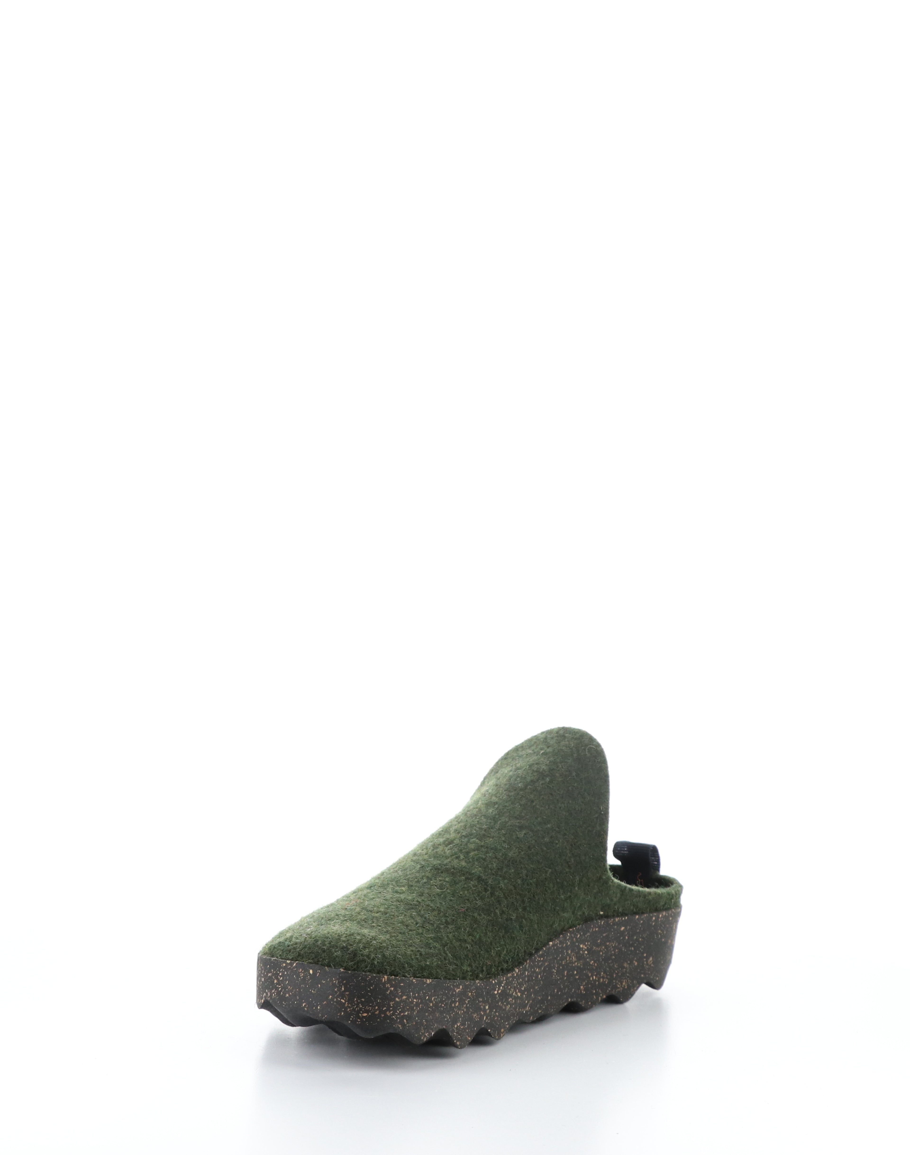ASP COME MILITARY GREEN TWEED/FELT