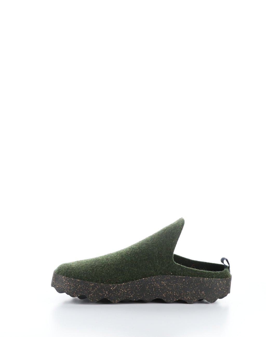 ASP COME MILITARY GREEN TWEED/FELT