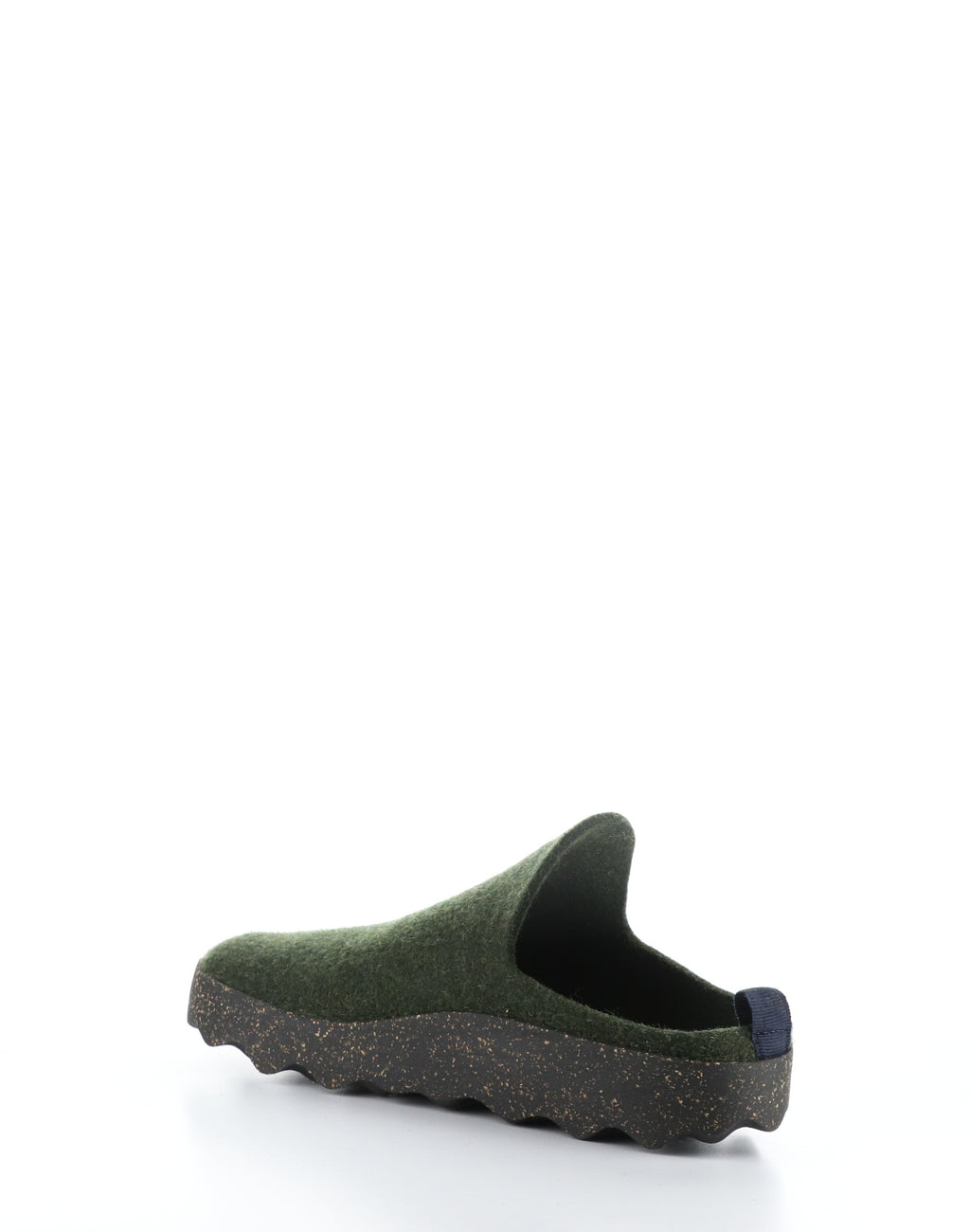 ASP COME MILITARY GREEN TWEED/FELT