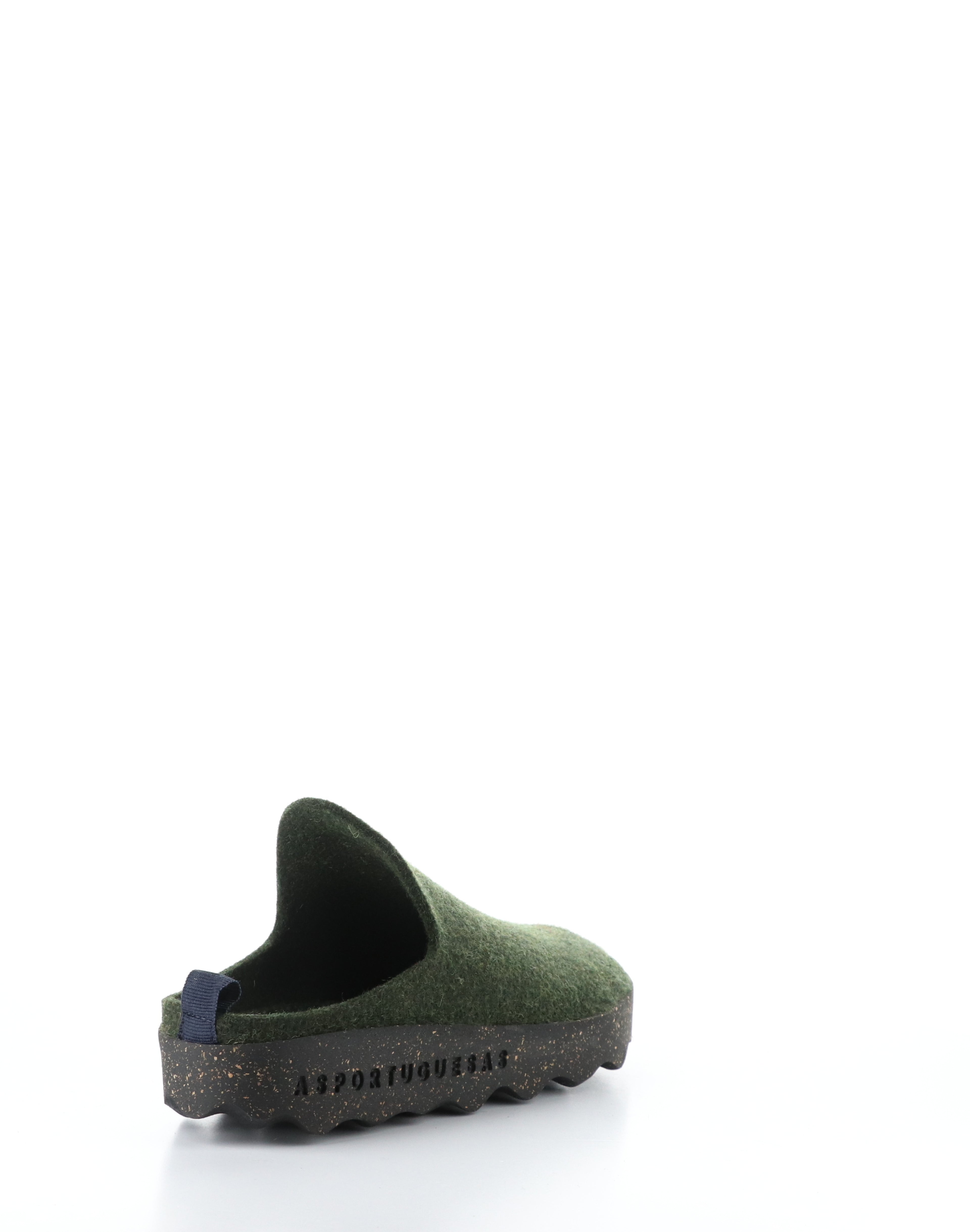 ASP COME MILITARY GREEN TWEED/FELT