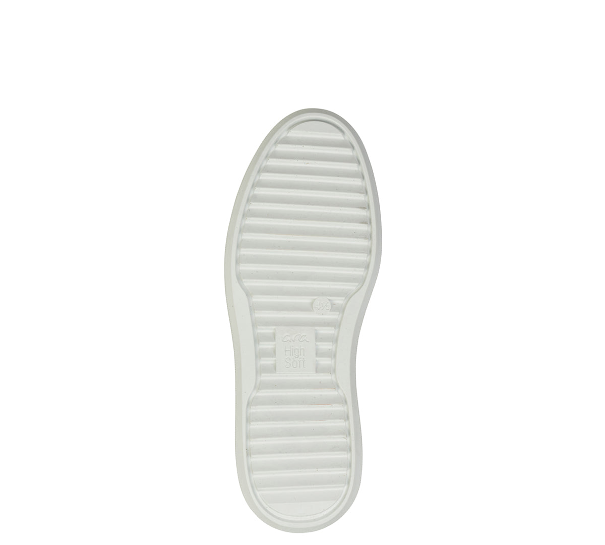 ara 435-225 Calgary silver pebble azure blue metallic suede
