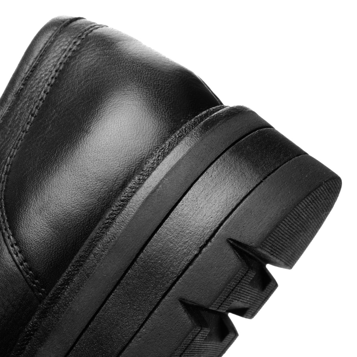 ara 1112-240 Camellia Black leather loafer