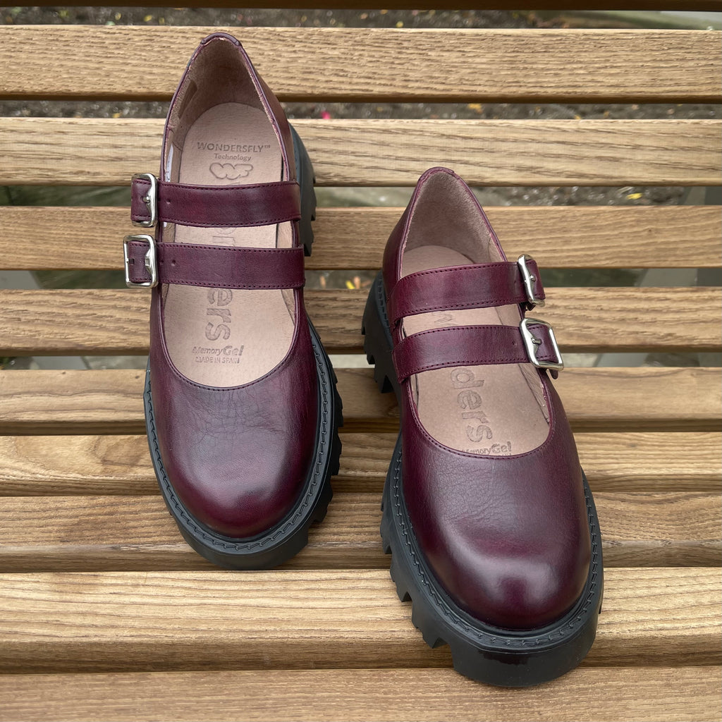 WND 8235-280 BULUT VINO MARYJANE