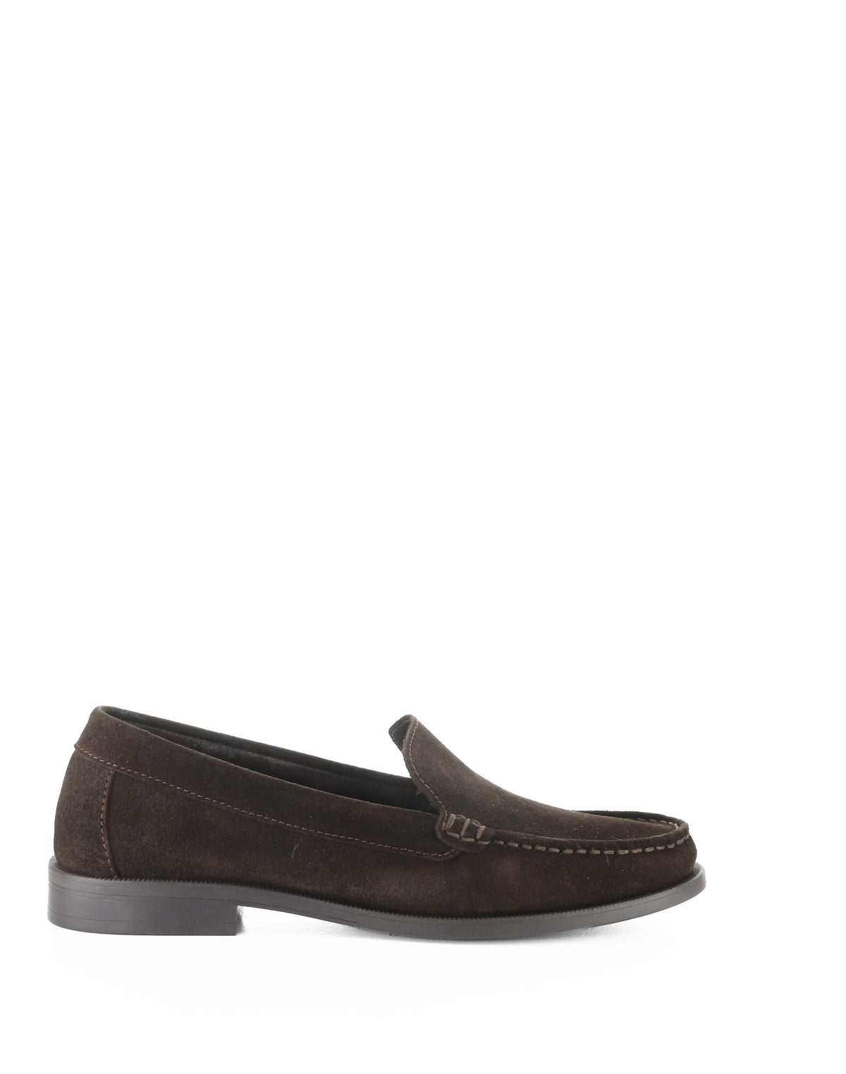 BC DELA-200 DARK BROWN SUEDE