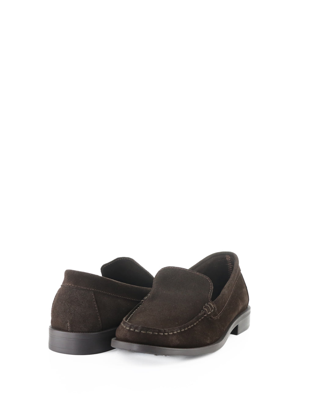 BC DELA-200 DARK BROWN SUEDE