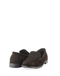 BC DELA-200 DARK BROWN SUEDE