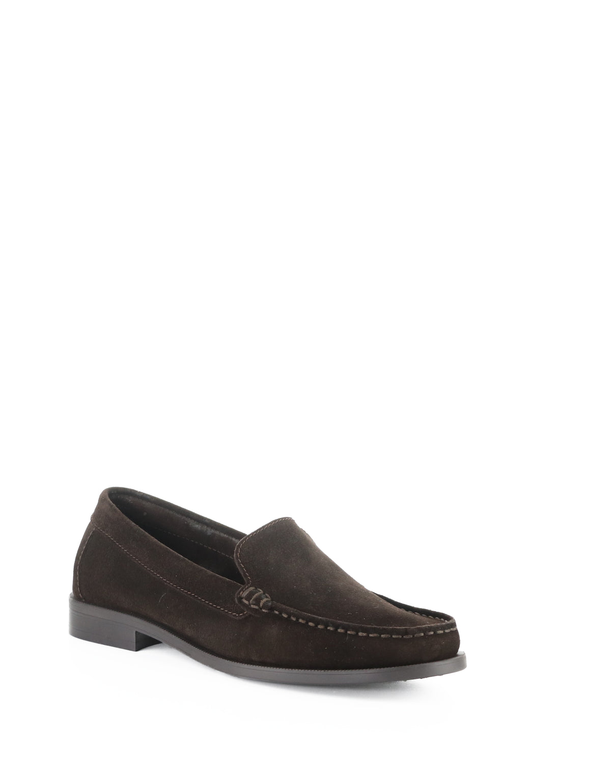 BC DELA-200 DARK BROWN SUEDE