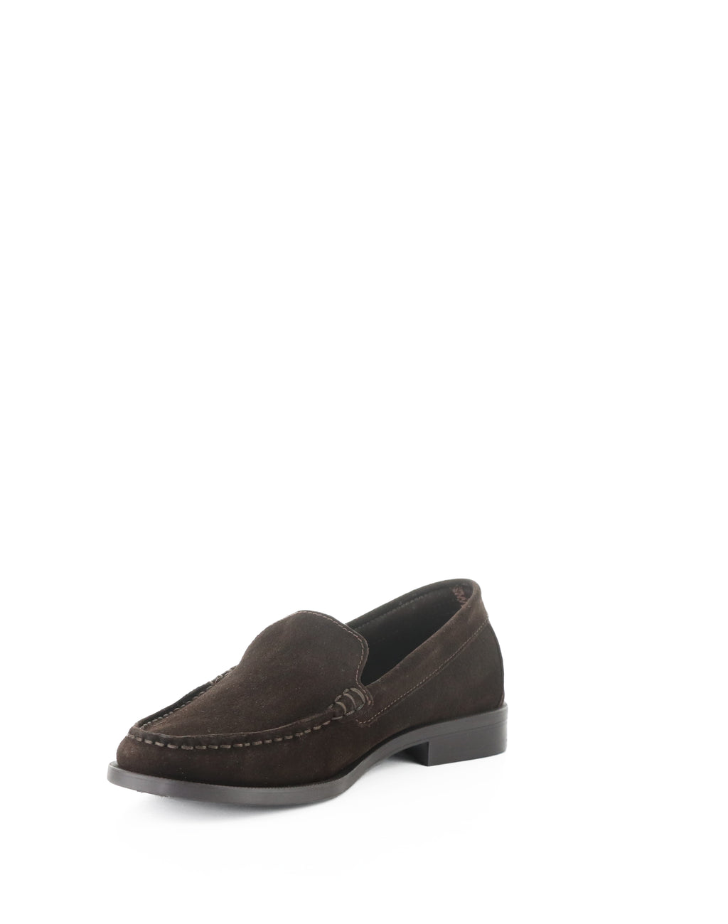 BC DELA-200 DARK BROWN SUEDE