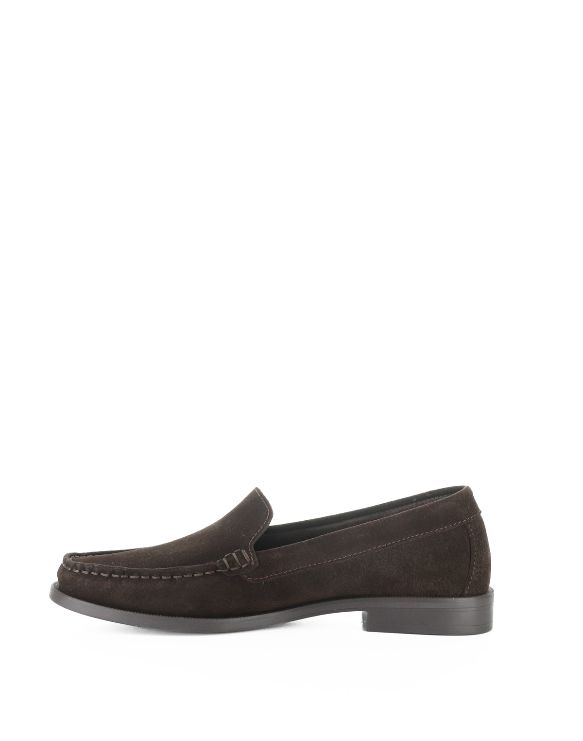BC DELA-200 DARK BROWN SUEDE