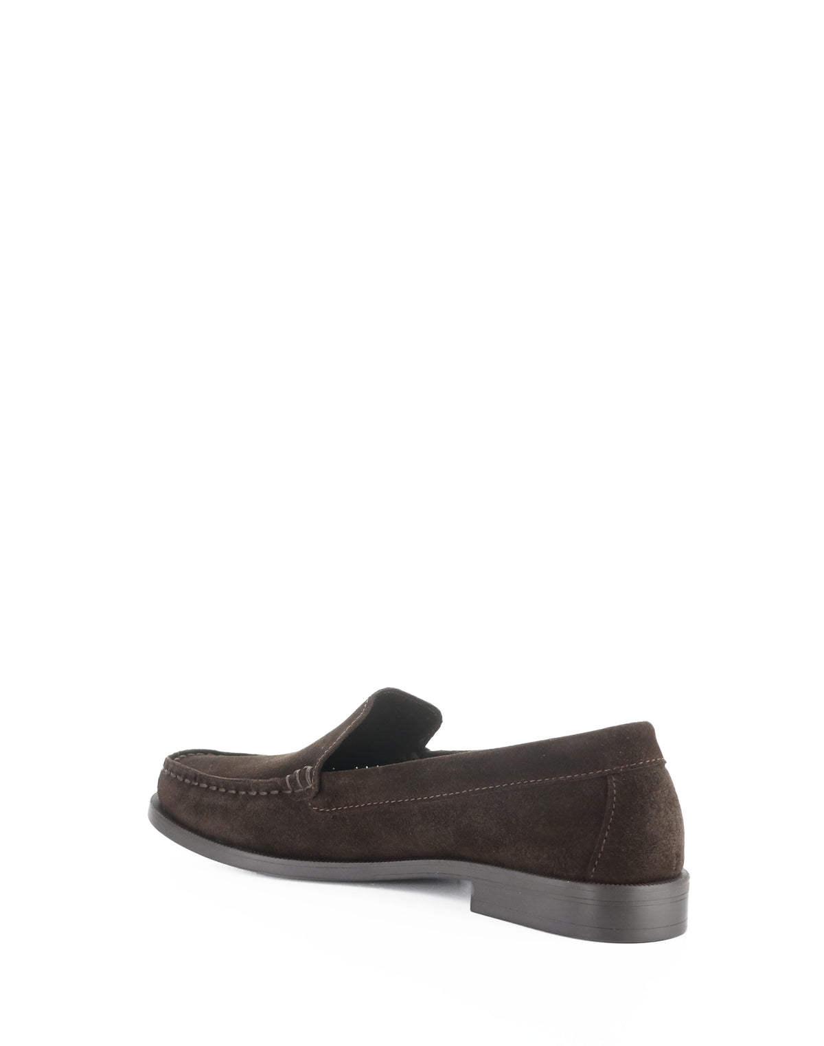 BC DELA-200 DARK BROWN SUEDE