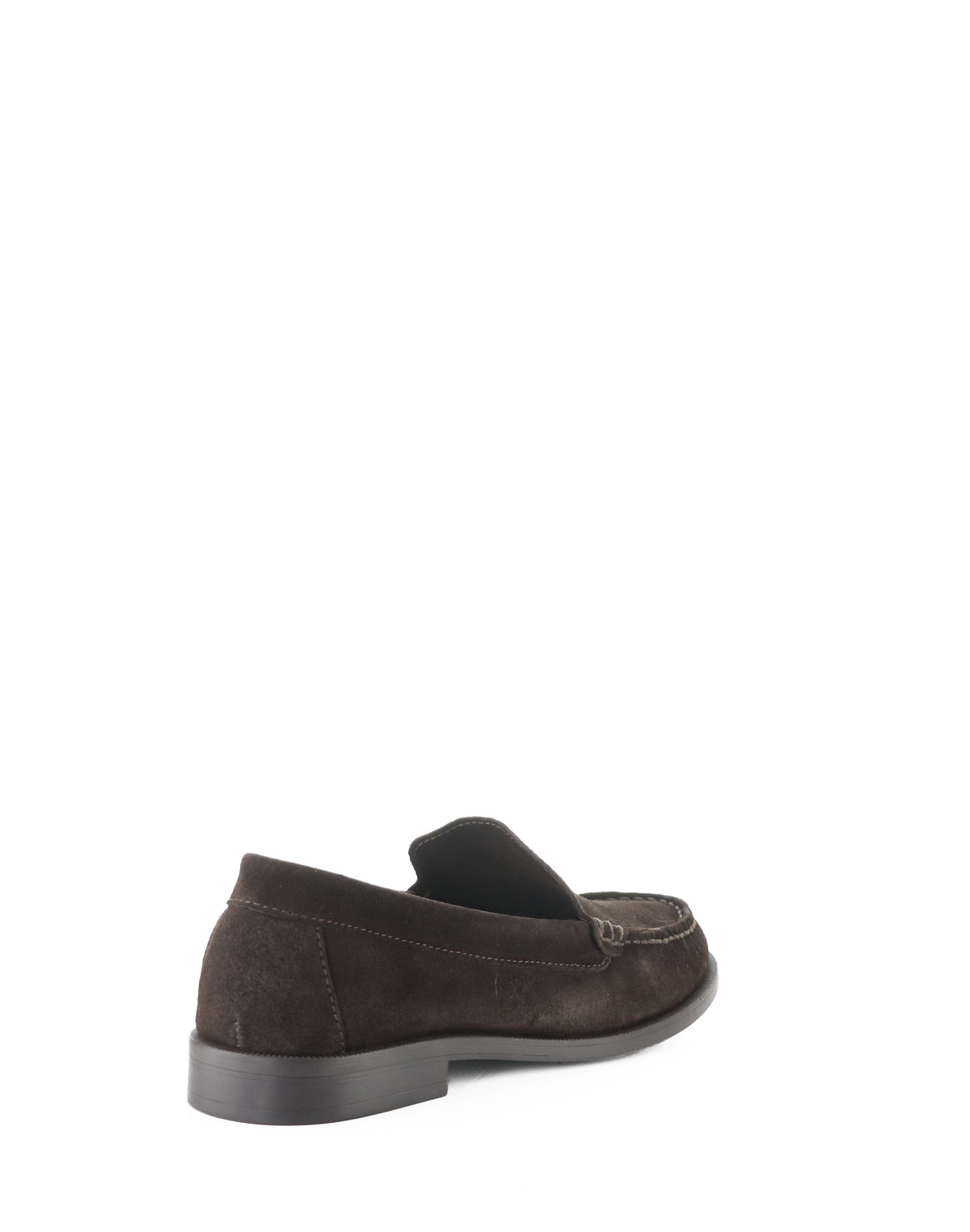BC DELA-200 DARK BROWN SUEDE