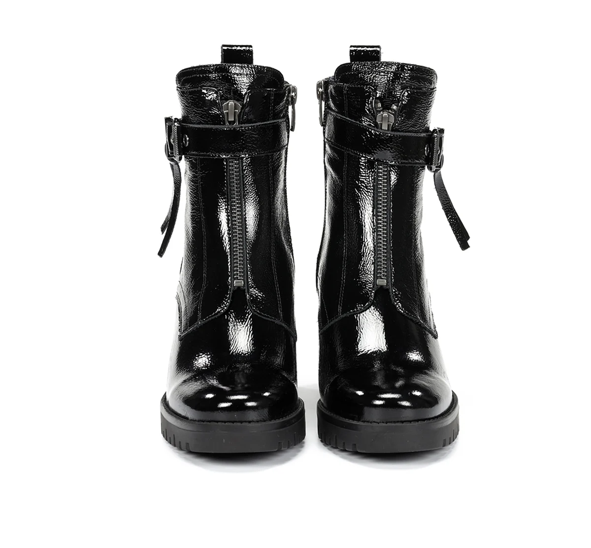 DOR 001-260 EVIE D9163 Black Ankle Boot