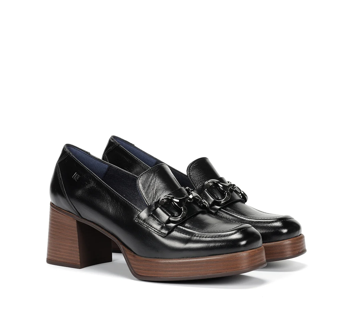 DOR 102-225 CRISTEL D9155 Black Loafer