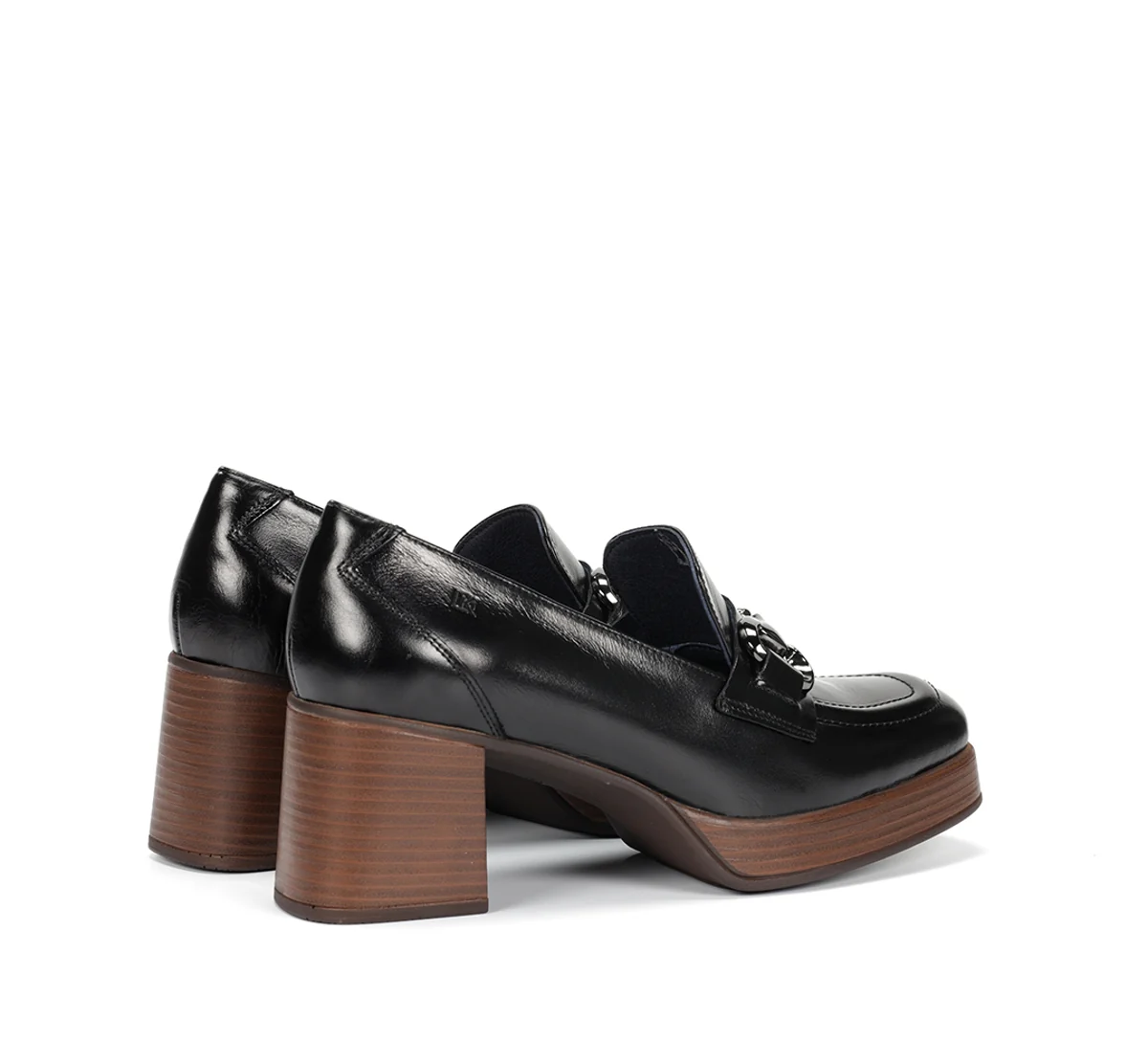 DOR 102-225 CRISTEL D9155 Black Loafer