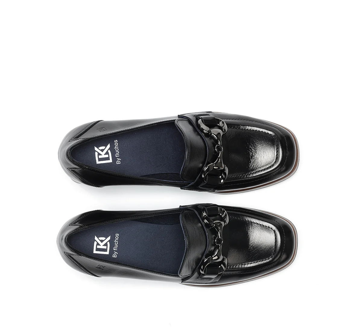 DOR 102-225 CRISTEL D9155 Black Loafer