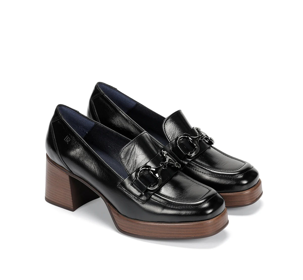 DOR 102-225 CRISTEL D9155 Black Loafer