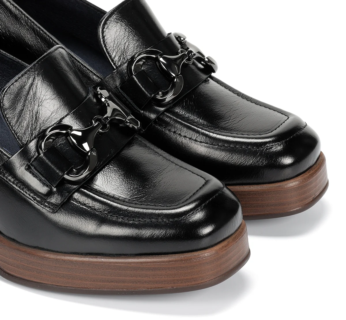 DOR 102-225 CRISTEL D9155 Black Loafer