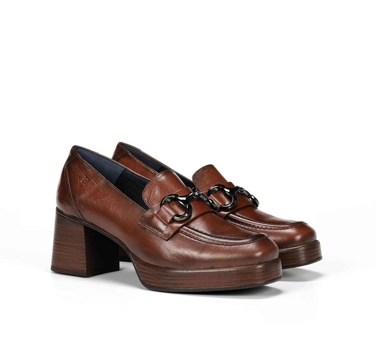 DOR 302-225 CRISTEL D9155 Brown Moccasin