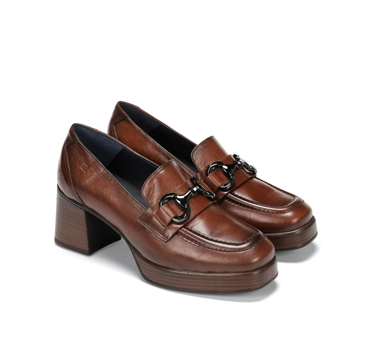 DOR 302-225 CRISTEL D9155 Brown Moccasin