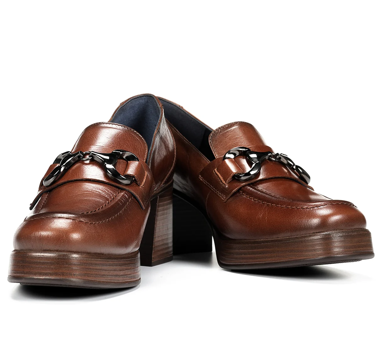 DOR 302-225 CRISTEL D9155 Brown Moccasin