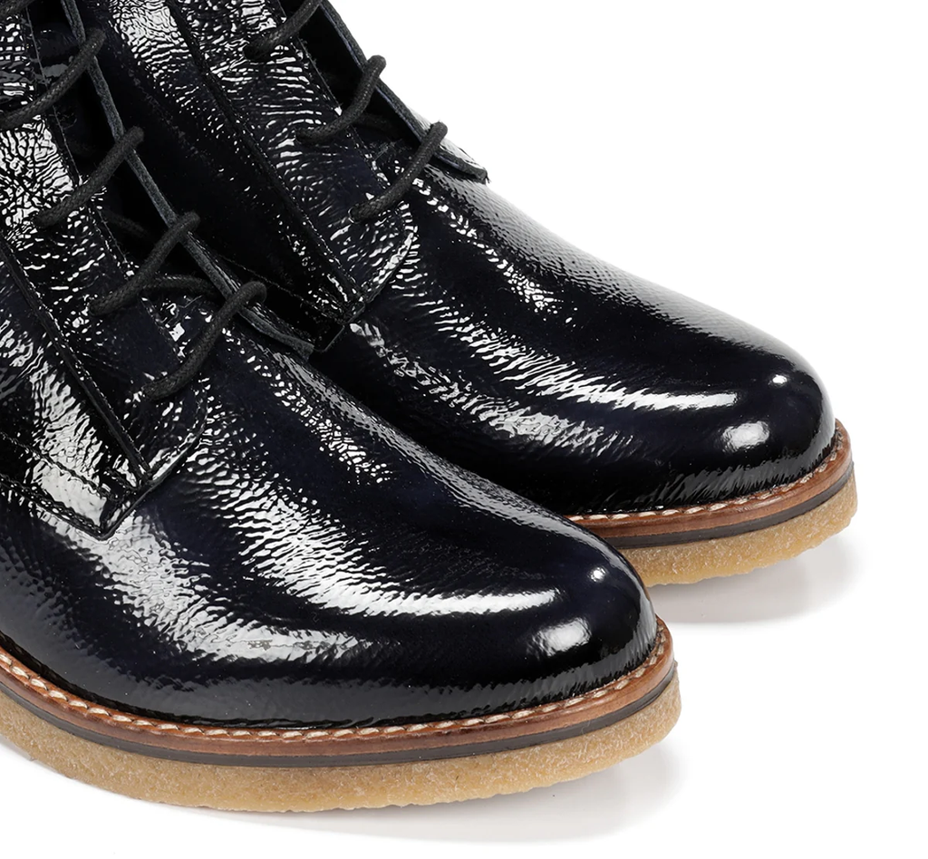 DOR 400-240 LUCERO D8686 Blue Ankle Boot