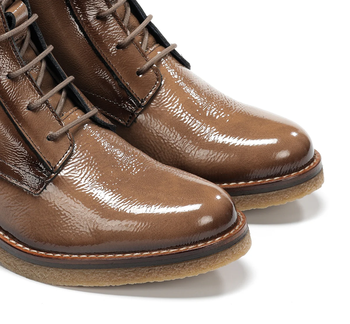 DOR 700-240 LUCERO D8686 LIGHT BROWN PATENT