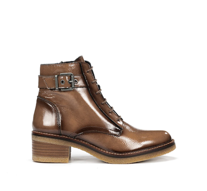 DOR 700-240 LUCERO D8686 LIGHT BROWN PATENT