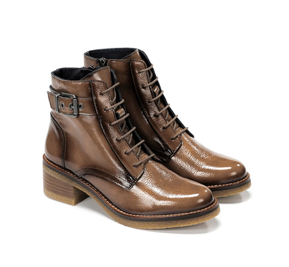 DOR 700-240 LUCERO D8686 LIGHT BROWN PATENT