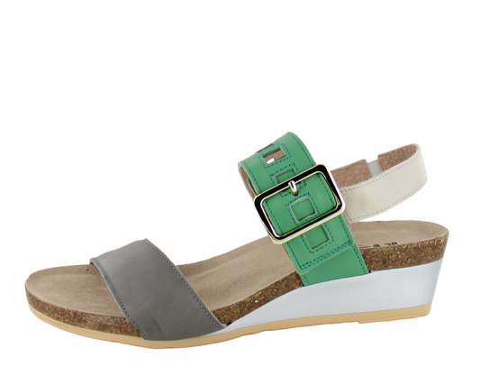 NAOT Dynasty Foggy Grey Soft Jade