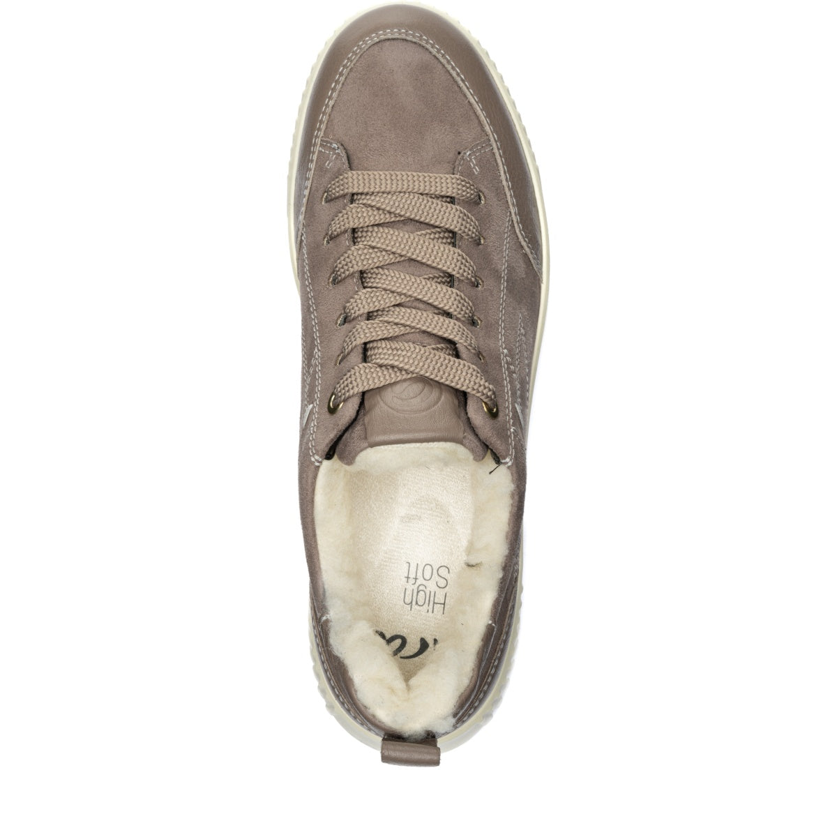 ara 3122-270 Delphi Moon cashmere hydro-leather