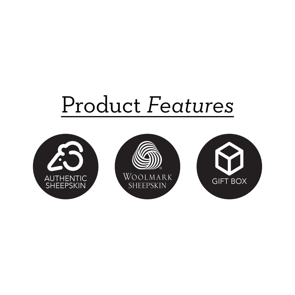 EMU ANGAHOOK EARMUFFS-60 CAMEL