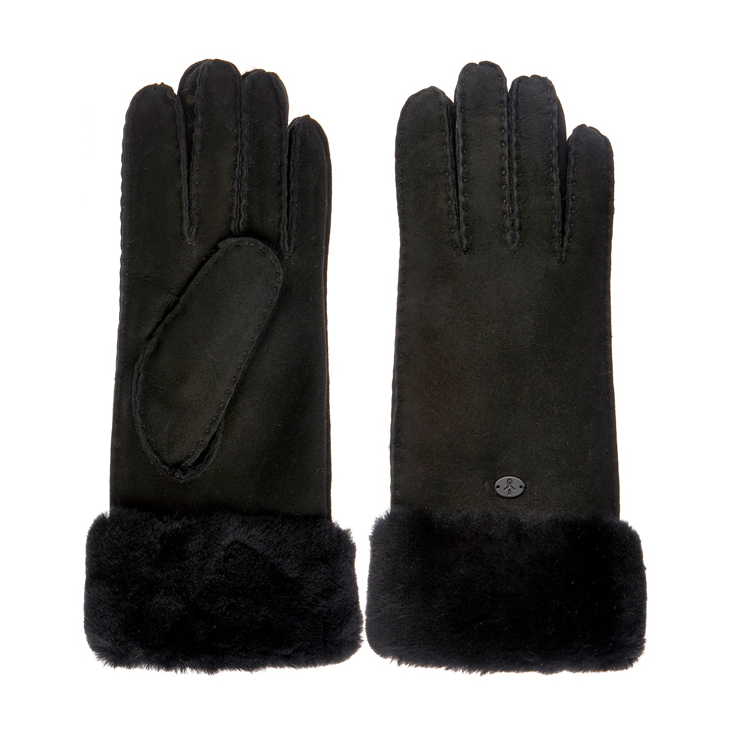 EMU APOLLO BAY GLOVES BLACK