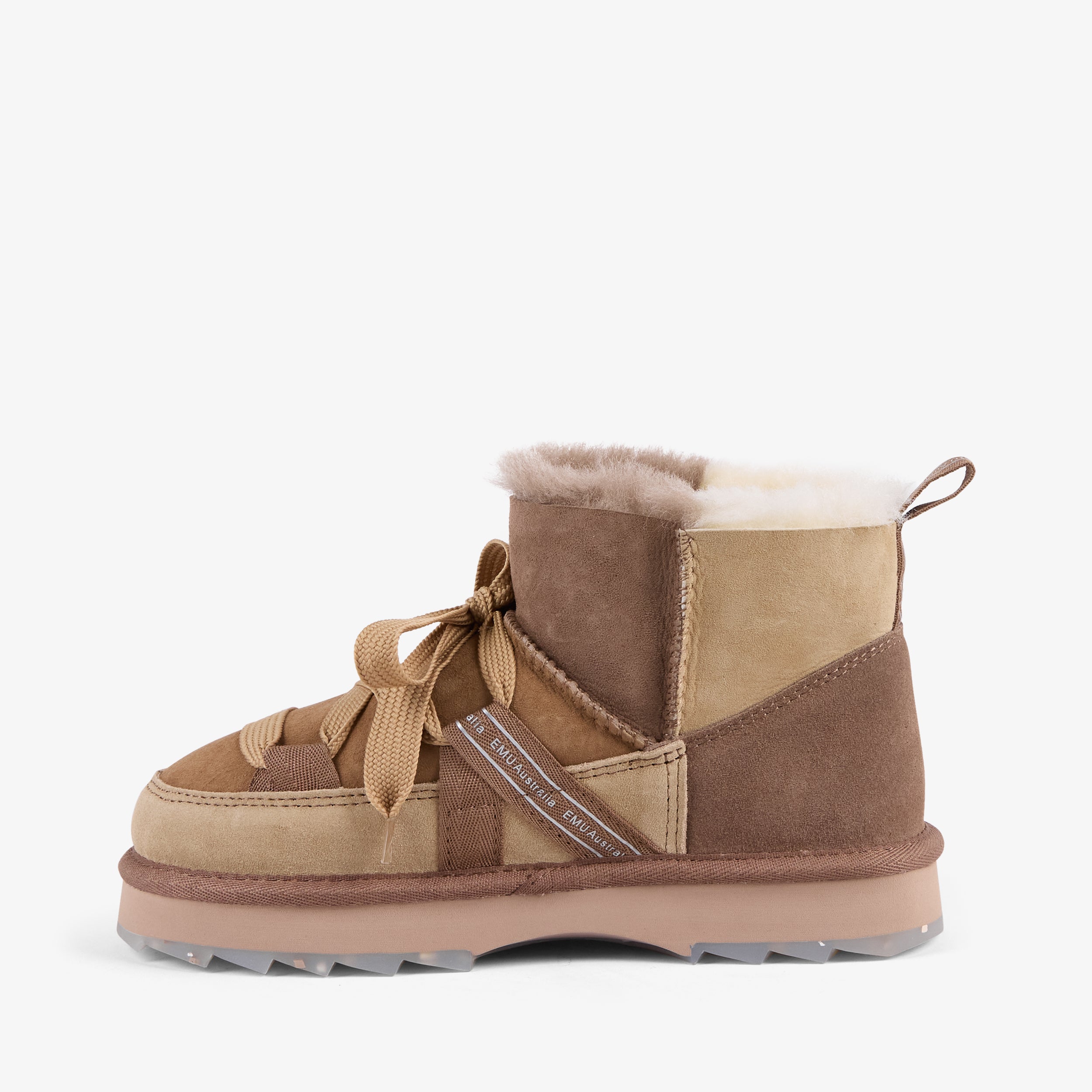 EMU 315-230 BLURRED MICRO PATCHWORK-230 MUSHROOM