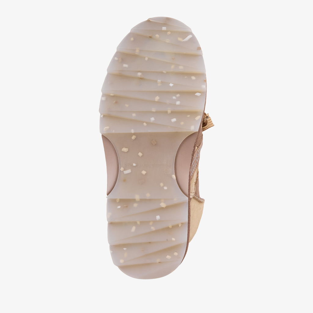 EMU 315-230 BLURRED MICRO PATCHWORK-230 MUSHROOM