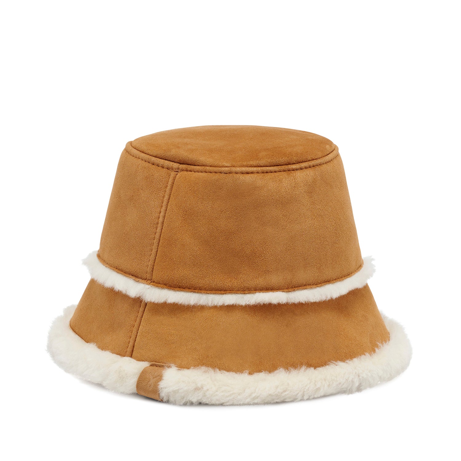 EMU SHEEPSKIN HAT-140 CHESTNUT
