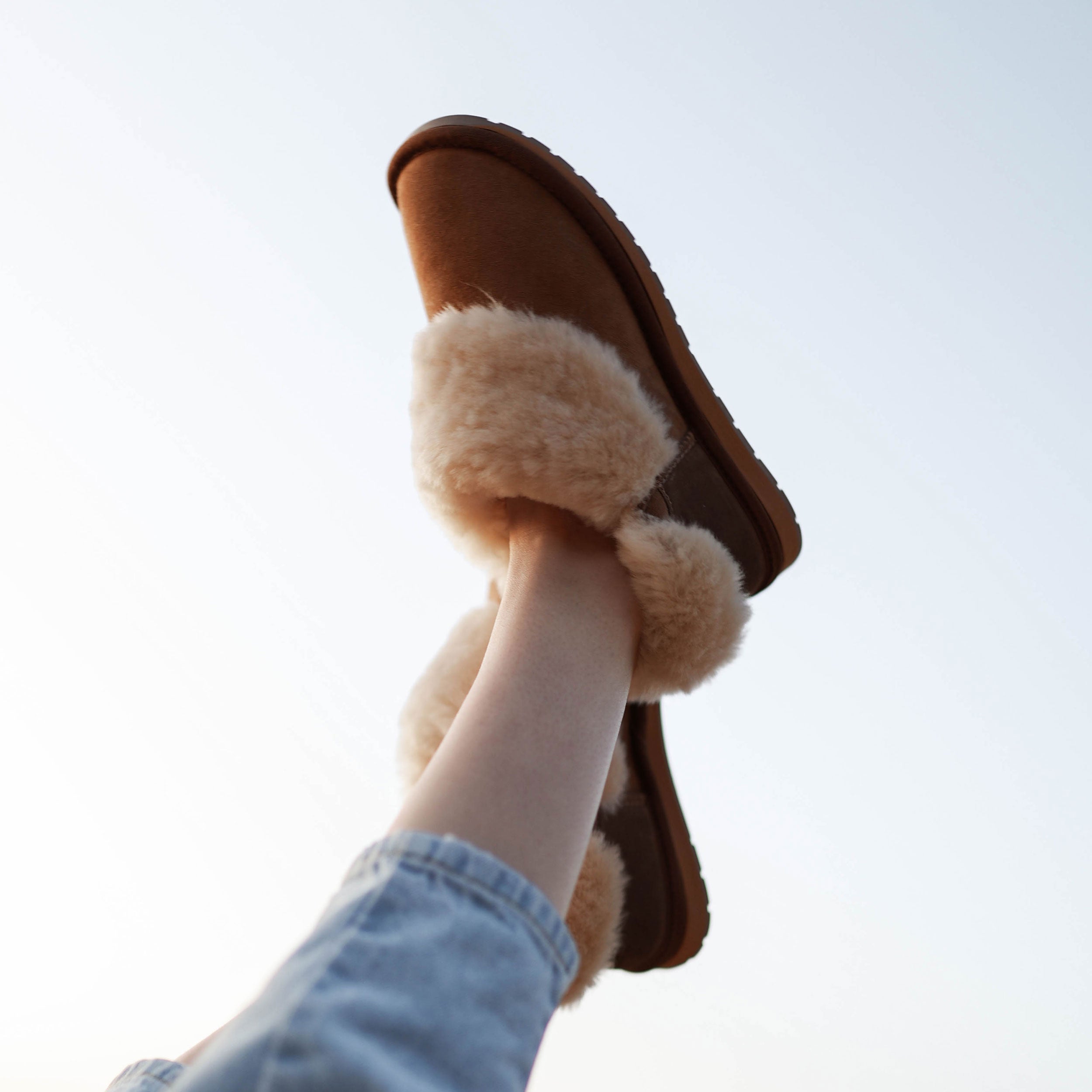 EMU 308-140 PLATINUM MINTARO CHESTNUT