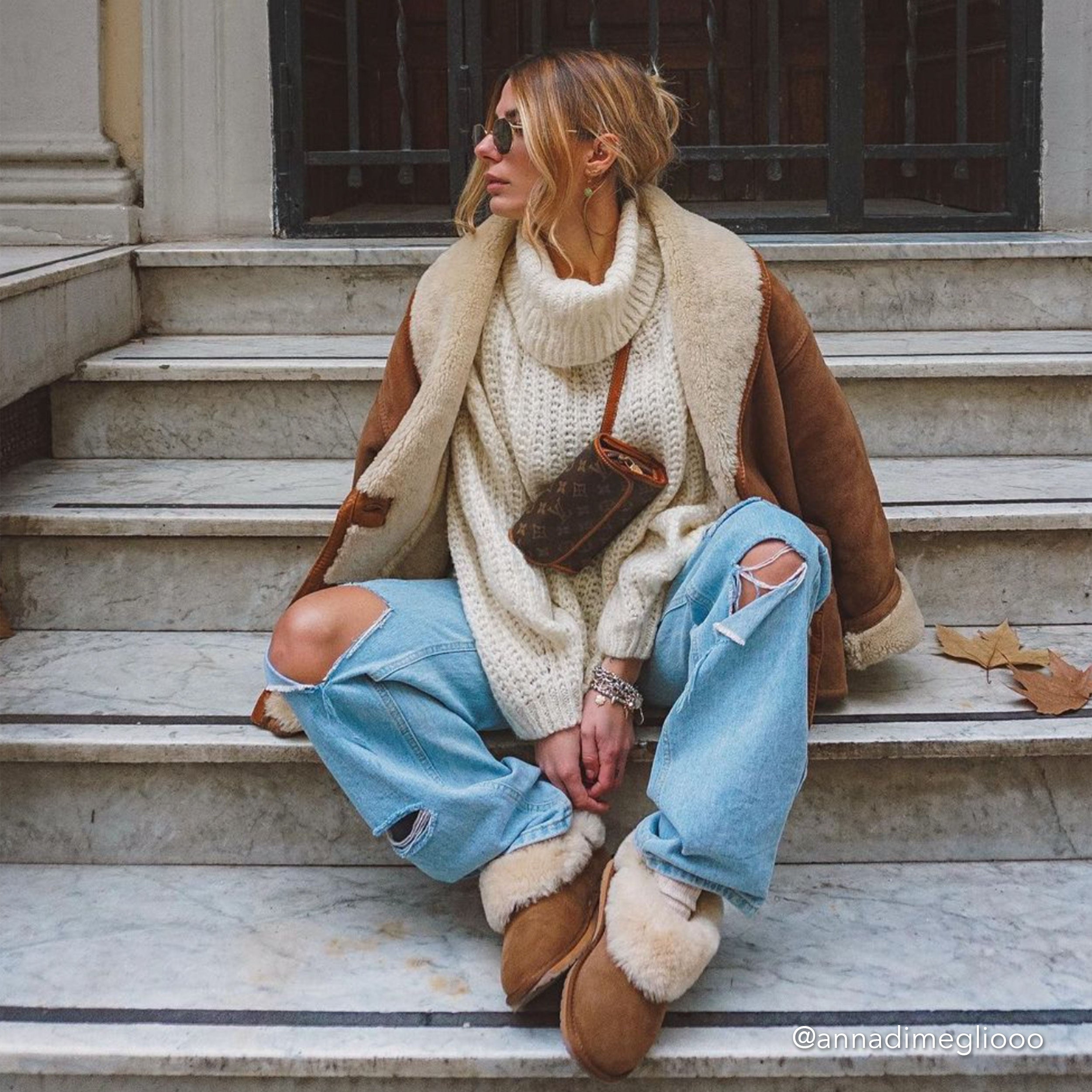 EMU 308-140 PLATINUM MINTARO CHESTNUT